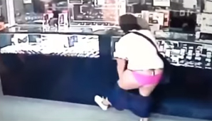 La peor ladrona La peor ladrona