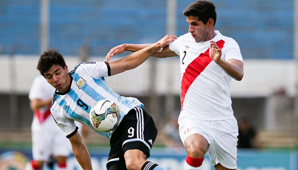 Buen arranque del seleccionado Sub-20 en el hexagonal Buen arranque del seleccionado Sub-20 en el hexagonal