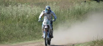 El Puchi Ontiveros y J.P Sisterna ya arribaron al desierto de Copiapó El Puchi Ontiveros y J.P Sisterna ya arribaron al desierto de Copiapó