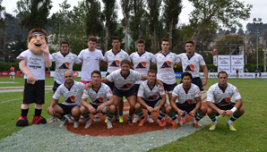 Rugbier sanjuanino fue campeón en Chile y el SJRC llegó a semis Rugbier sanjuanino fue campeón en Chile y el SJRC llegó a semis
