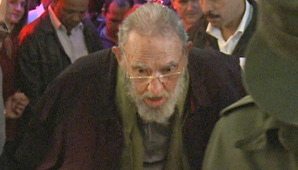 A un año de la última aparición de Fidel, convocaron a una conferencia de prensa A un año de la última aparición de Fidel, convocaron a una conferencia de prensa