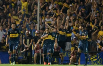 La felicidad invadió el planeta xeneize La felicidad invadió el planeta xeneize