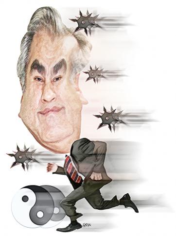 Rebelión peronista en Iglesia Rebelión peronista en Iglesia