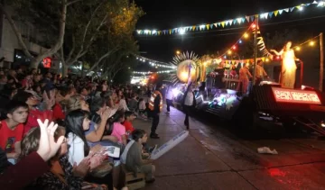 Un carrusel en el que se destacó el orden y respeto de los espectadores Un carrusel en el que se destacó el orden y respeto de los espectadores