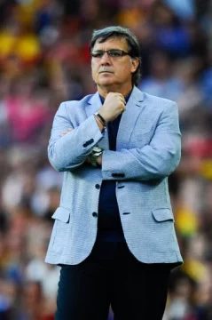 Está el primer ok para que el “Tata” Martino sea jurado Está el primer ok para que el “Tata” Martino sea jurado