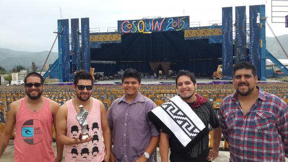 Labriegos comienza a cosechar Labriegos comienza a cosechar