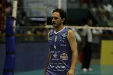 Garrocq: “Es especial jugar el Sudamericano en nuestra casa” Garrocq: “Es especial jugar el Sudamericano en nuestra casa”