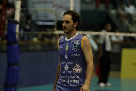 Garrocq: “Es especial jugar el Sudamericano en nuestra casa” Garrocq: “Es especial jugar el Sudamericano en nuestra casa”