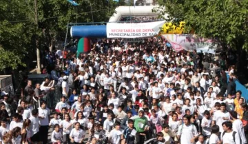 Se viene una carrera de obstáculos inédita Se viene una carrera de obstáculos inédita