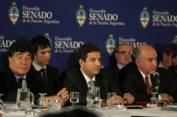 Admiten existencia de borrador de Nisman Admiten existencia de borrador de Nisman