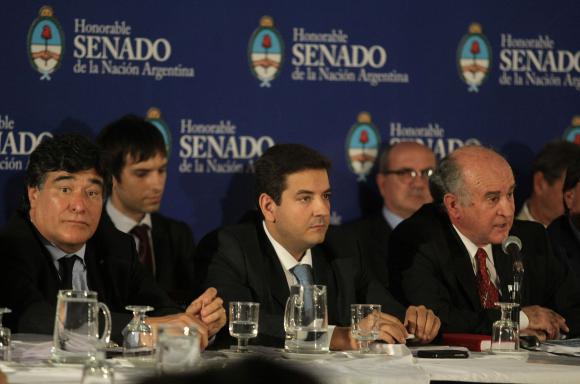 Admiten existencia de borrador de Nisman Admiten existencia de borrador de Nisman