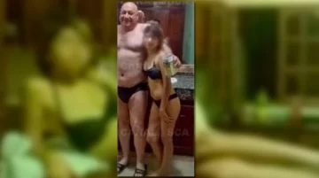 Salta: apareció la foto completa del intendente fiestero Salta: apareció la foto completa del intendente fiestero