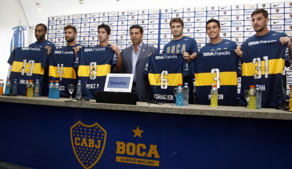 Por fin llega el uruguayo Lodeiro Por fin llega el uruguayo Lodeiro