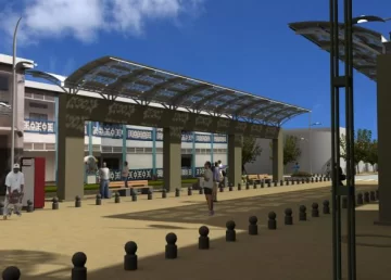 Rawson obtuvo fondos para el proyecto de una peatonal Rawson obtuvo fondos para el proyecto de una peatonal