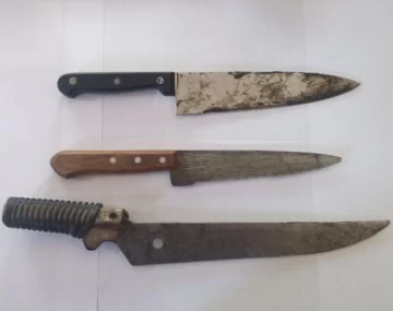 Robó, acosó y lesionó a la víctima Robó, acosó y lesionó a la víctima