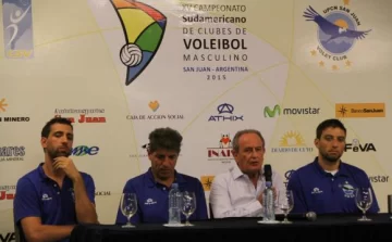 Con la mira en el Sudamericano Con la mira en el Sudamericano