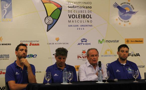 Con la mira en el Sudamericano Con la mira en el Sudamericano