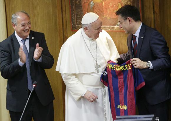 EEUU: anuncian un inédito discurso papal EEUU: anuncian un inédito discurso papal