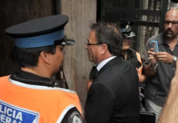 Le levantan el secreto a Stiusso para que declare Le levantan el secreto a Stiusso para que declare