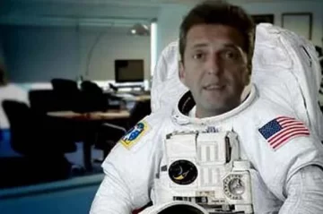 Sergio Massa, ¿tajaí? Sergio Massa, ¿tajaí?