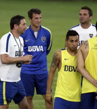 Regreso al trabajo del plantel Regreso al trabajo del plantel