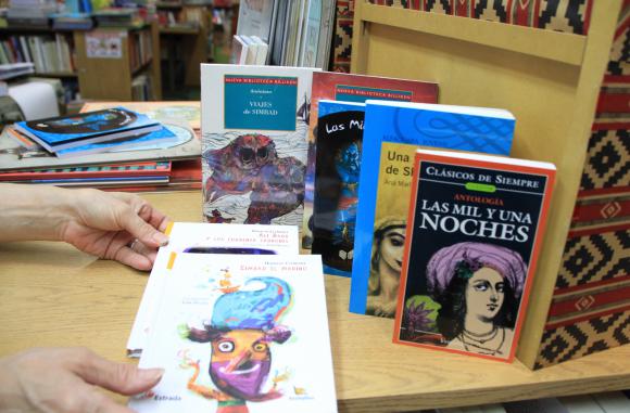 Las Mil y Una Noches: por la novela se agotó el libro