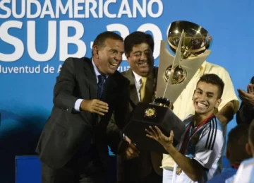 Argentina ya tiene rivales Argentina ya tiene rivales