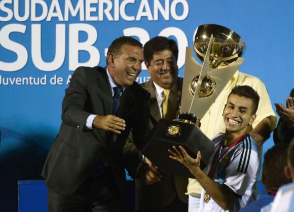 Argentina ya tiene rivales Argentina ya tiene rivales