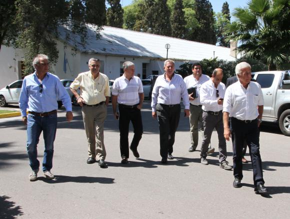 Con aporte oficial del 46%, la uva para mosto va a $1,60 Con aporte oficial del 46%, la uva para mosto va a $1,60