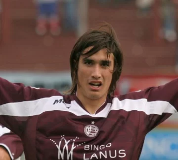 Grave lesión de Seba Leto Grave lesión de Seba Leto