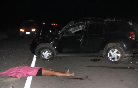 Fatal regreso de vacaciones de una familia: 2 fallecidas Fatal regreso de vacaciones de una familia: 2 fallecidas