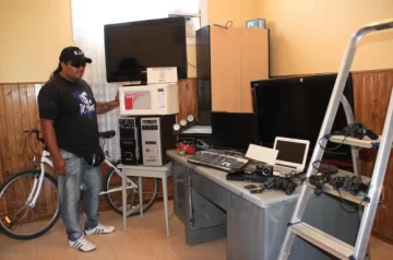 Le robó hasta el caniche a un vecino, cae con el botín Le robó hasta el caniche a un vecino, cae con el botín