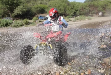 Acelerados en el Valle Acelerados en el Valle