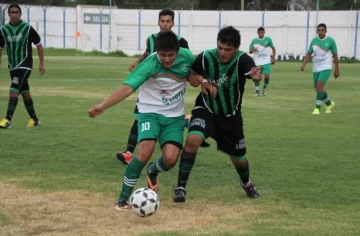 Mano a mano entre los dos de Albardón Mano a mano entre los dos de Albardón