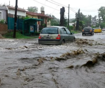 Lluvia y al menos 5 muertos en Córdoba Lluvia y al menos 5 muertos en Córdoba