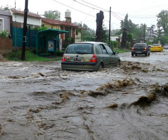 Lluvia y al menos 5 muertos en Córdoba Lluvia y al menos 5 muertos en Córdoba