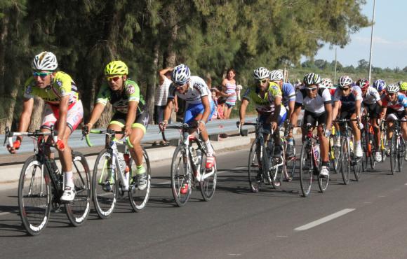 Valdez, en la etapa reina Valdez, en la etapa reina