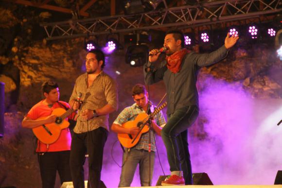 Consagración en Villa María Consagración en Villa María