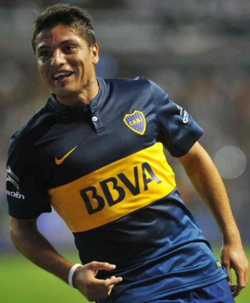 Palacios se está ganando el lugar Palacios se está ganando el lugar