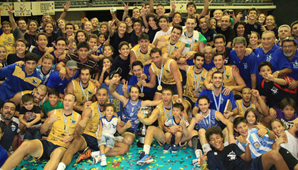 La magia continúa La magia continúa