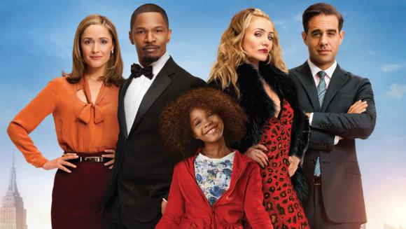 Annie, versión siglo XXI Annie, versión siglo XXI