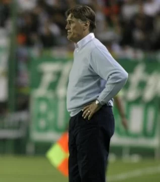 Rezza se ilusiona para el domingo Rezza se ilusiona para el domingo