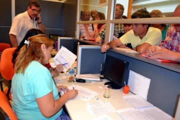 Operativo mosto: más de 250 viñateros pidieron el subsidio Operativo mosto: más de 250 viñateros pidieron el subsidio