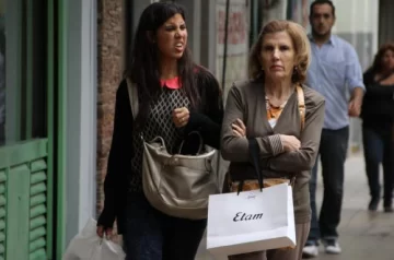 Jornadas frescas y con llovizna, alivio hasta mañana Jornadas frescas y con llovizna, alivio hasta mañana