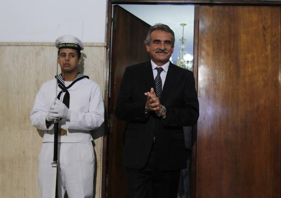 Confirman cierre de arsenal tras un robo Confirman cierre de arsenal tras un robo