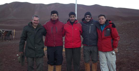 La ambulancia que se movió en 4 patas La ambulancia que se movió en 4 patas