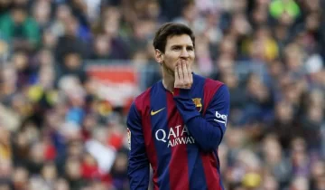 Barcelona se quedó con todas las ganas Barcelona se quedó con todas las ganas