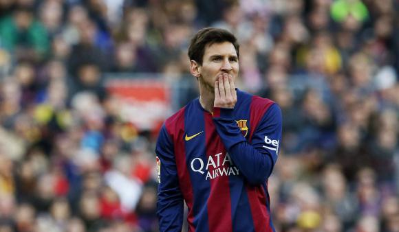 Barcelona se quedó con todas las ganas Barcelona se quedó con todas las ganas