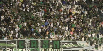 A la fiesta le faltó swing A la fiesta le faltó swing