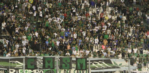 A la fiesta le faltó swing A la fiesta le faltó swing